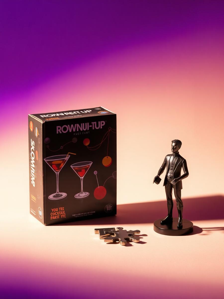 For Grown-Ups